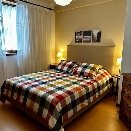 شقة Central Home Arouca