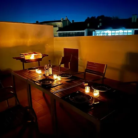 Apartment Central Home