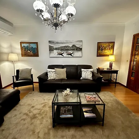 Central Home * Arouca