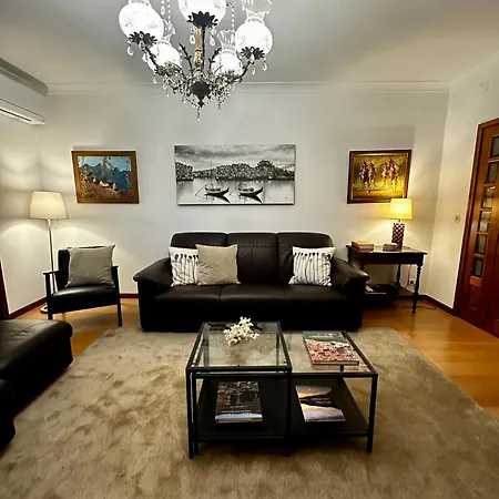 Central Home Arouca Apartamento *