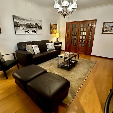 Apartamento Central Home Arouca *