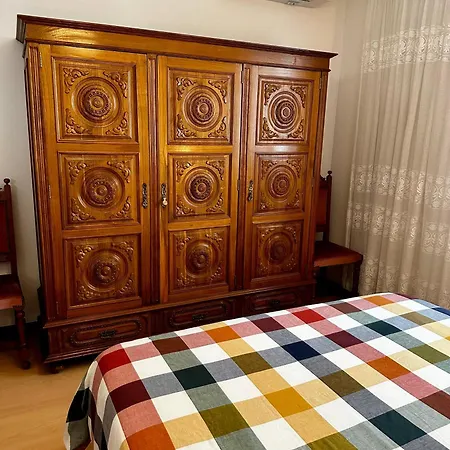Central Home Arouca Apartamento