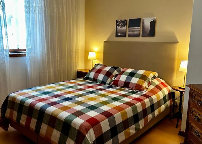 Apartment Central Home