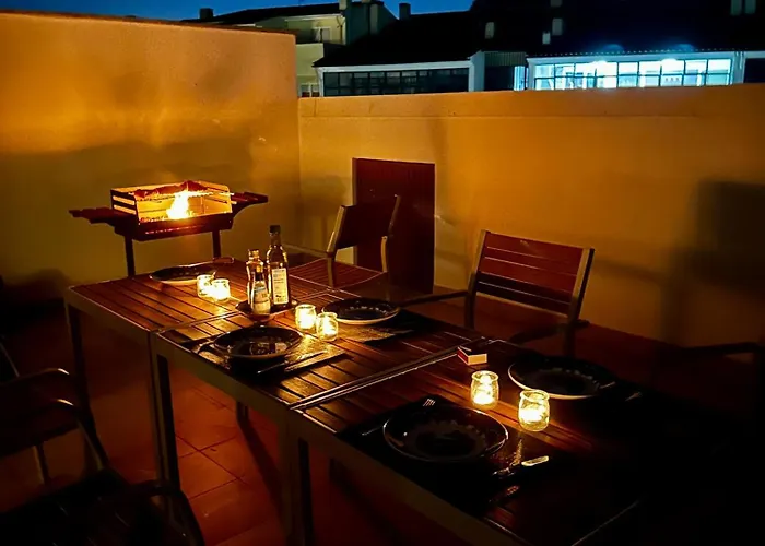 Apartment Central Home