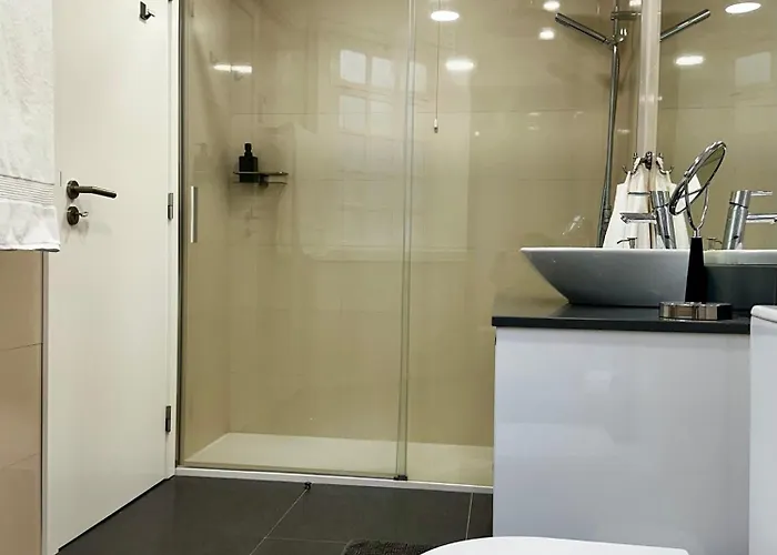 Appartamento Central Home Arouca