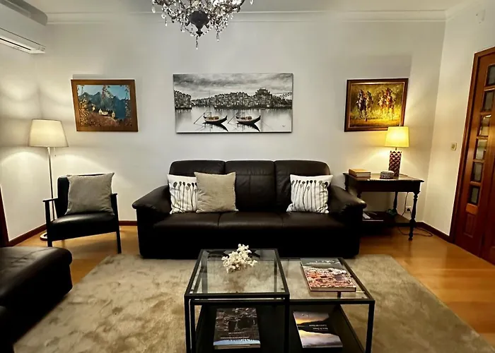 Central Home * Arouca