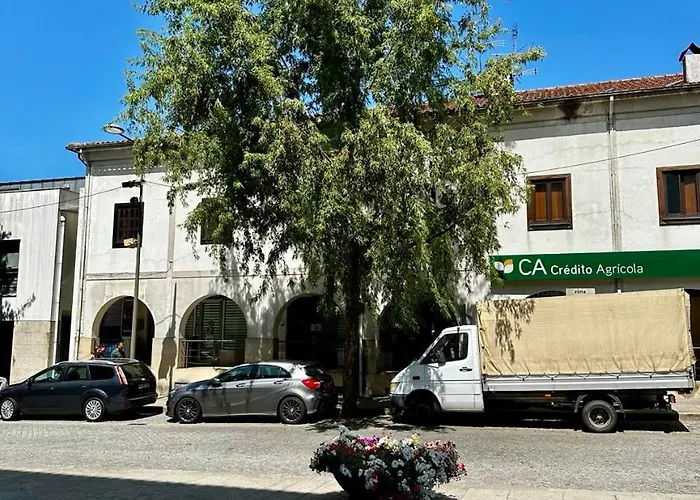 Central Home Appartamento Arouca